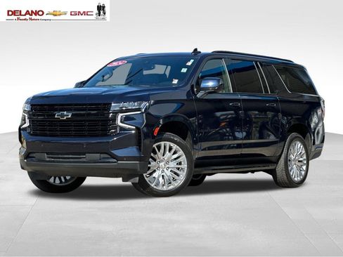 Used 2024 Chevrolet Suburban RST image 1