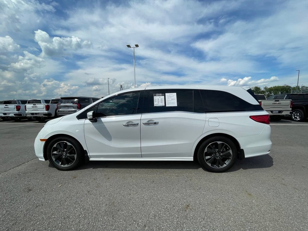Used 2023 Honda Odyssey Elite image 10