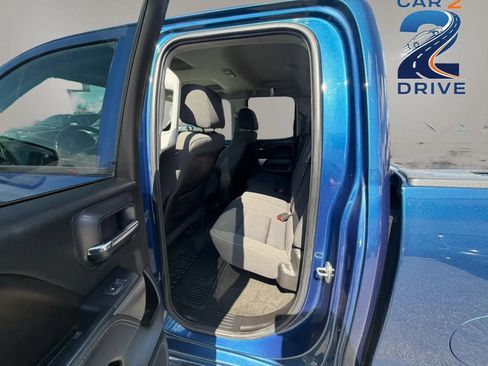 Used 2015 Chevrolet Silverado 1500 LT w/ All Star Edition AWD/4WD image 13