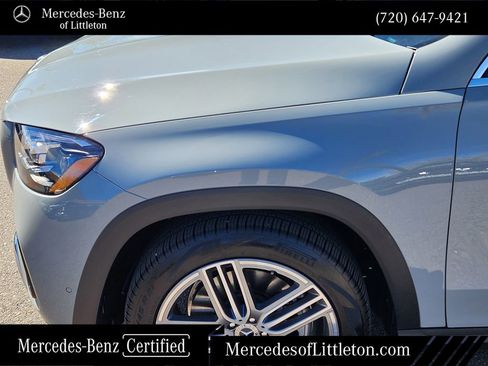 Certified 2026 Mercedes-Benz GLS 450 4MATIC image 9