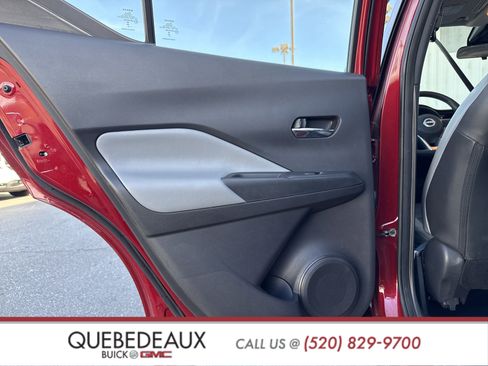 Used 2023 Nissan Kicks SR w/ SR Premium Package image 21