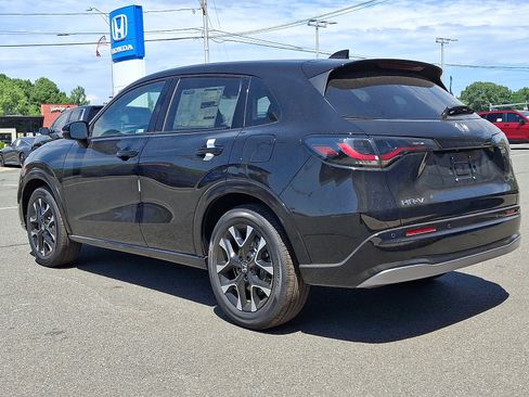 New 2027 Honda HR-V EX-L image 4