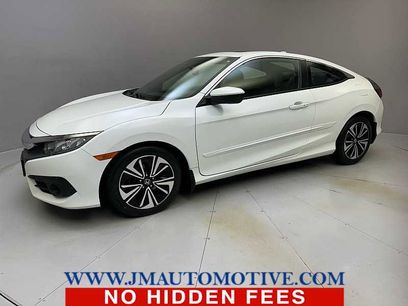Used 2016 Honda Civic EX-L