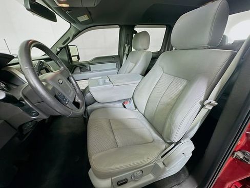 Used 2013 Ford F150 XLT w/ Luxury Equipment Group image 19