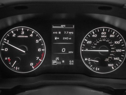 New 2026 Subaru Impreza 2.0i Sport image 11