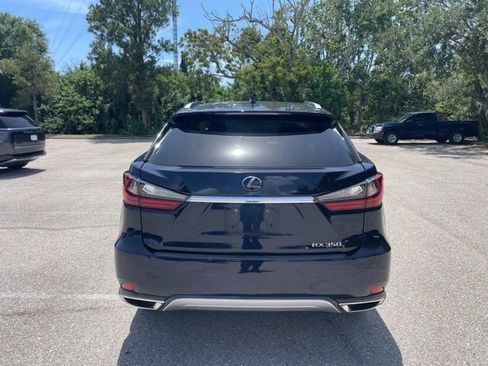 Used 2020 Lexus RX 350 FWD w/ Premium Package image 3