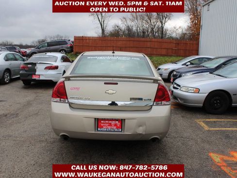 Used 2010 Chevrolet Impala LTZ image 4