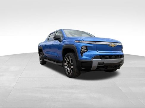 New 2026 Chevrolet Silverado EV LT w/ LPO, Utility Wall Package AWD/4WD image 14