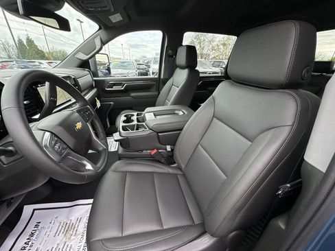 New 2026 Chevrolet Silverado 2500 LTZ image 11