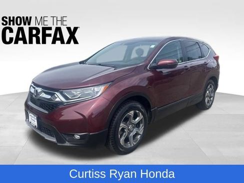Certified 2019 Honda CR-V EX image 1