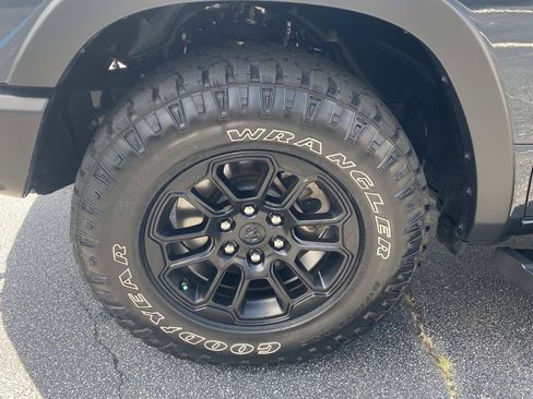 Used 2025 RAM 1500 Rebel w/ G/T Package AWD/4WD image 13