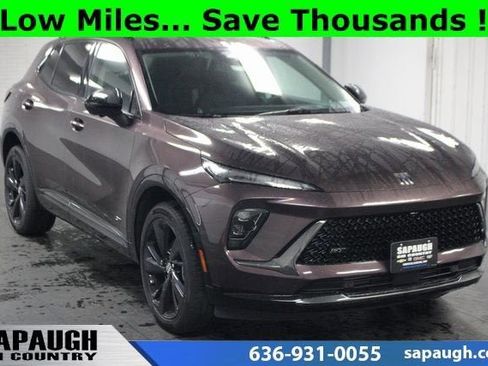 New 2025 Buick Envision Sport Touring image 1