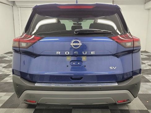 Certified 2023 Nissan Rogue SV FWD image 5
