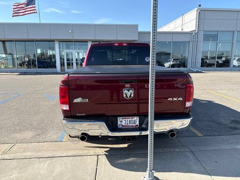 Certified 2019 RAM 1500 Big Horn AWD/4WD image 5