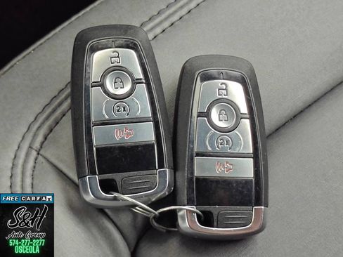 Used 2024 Ford Bronco Black Diamond w/ Sasquatch Package AWD/4WD image 12