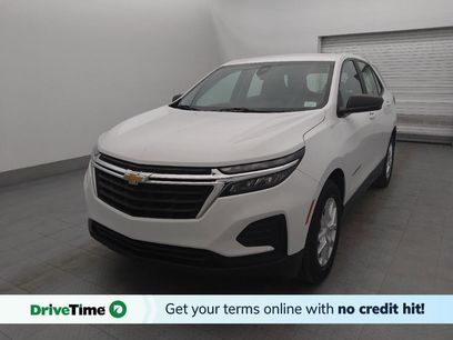 Used 2022 Chevrolet Equinox LS