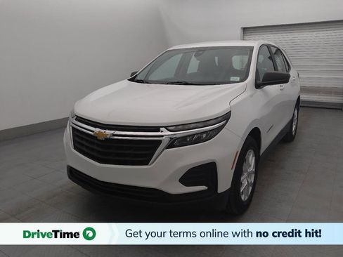 Used 2022 Chevrolet Equinox LS FWD image 1