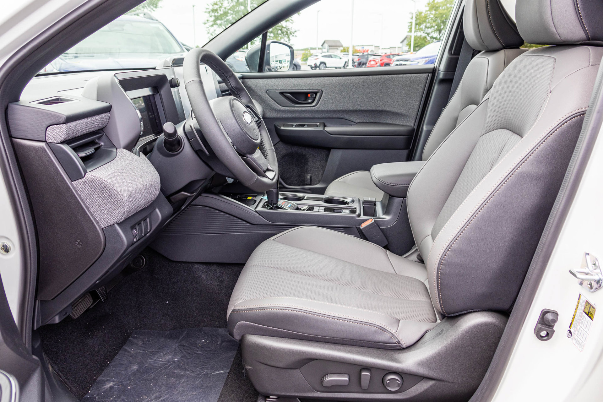 New 2026 Subaru Outback Limited AWD/4WD image 25