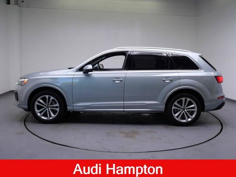Used 2025 Audi Q7 2.0T Premium Plus AWD/4WD image 8