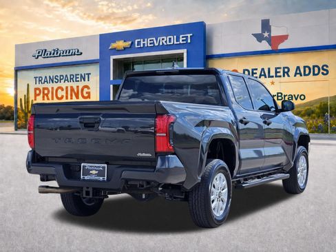 Used 2025 Toyota Tacoma SR RWD image 5
