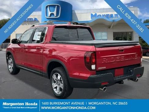 New 2026 Honda Ridgeline RTL image 3