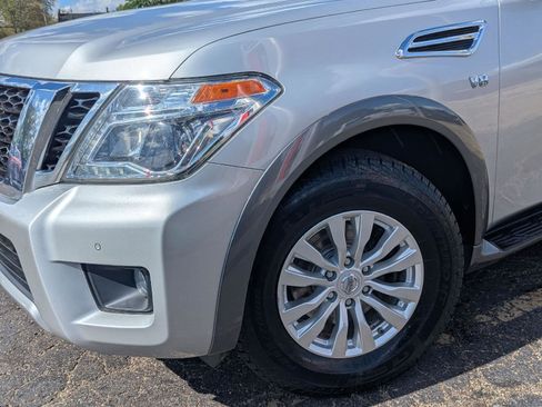 Used 2018 Nissan Armada SV w/ Driver Package AWD/4WD image 14