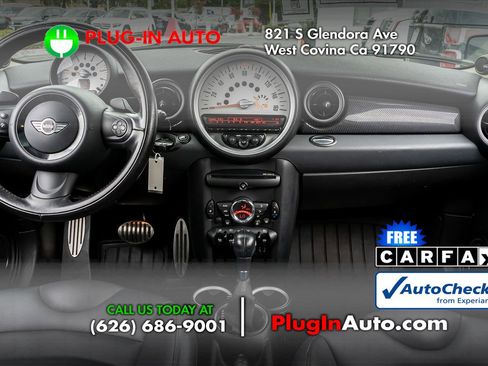 Used 2011 MINI Cooper S FWD image 14