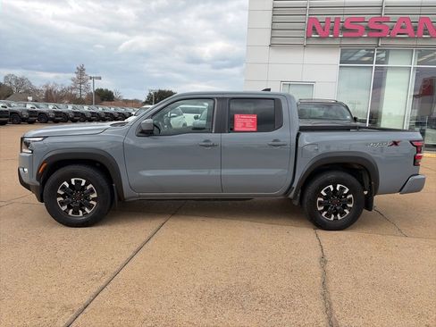 Certified 2024 Nissan Frontier Pro-X w/ Technology Package image 2