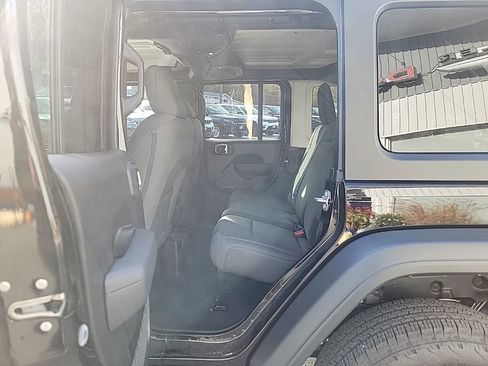 New 2026 Jeep Wrangler Sport S image 6