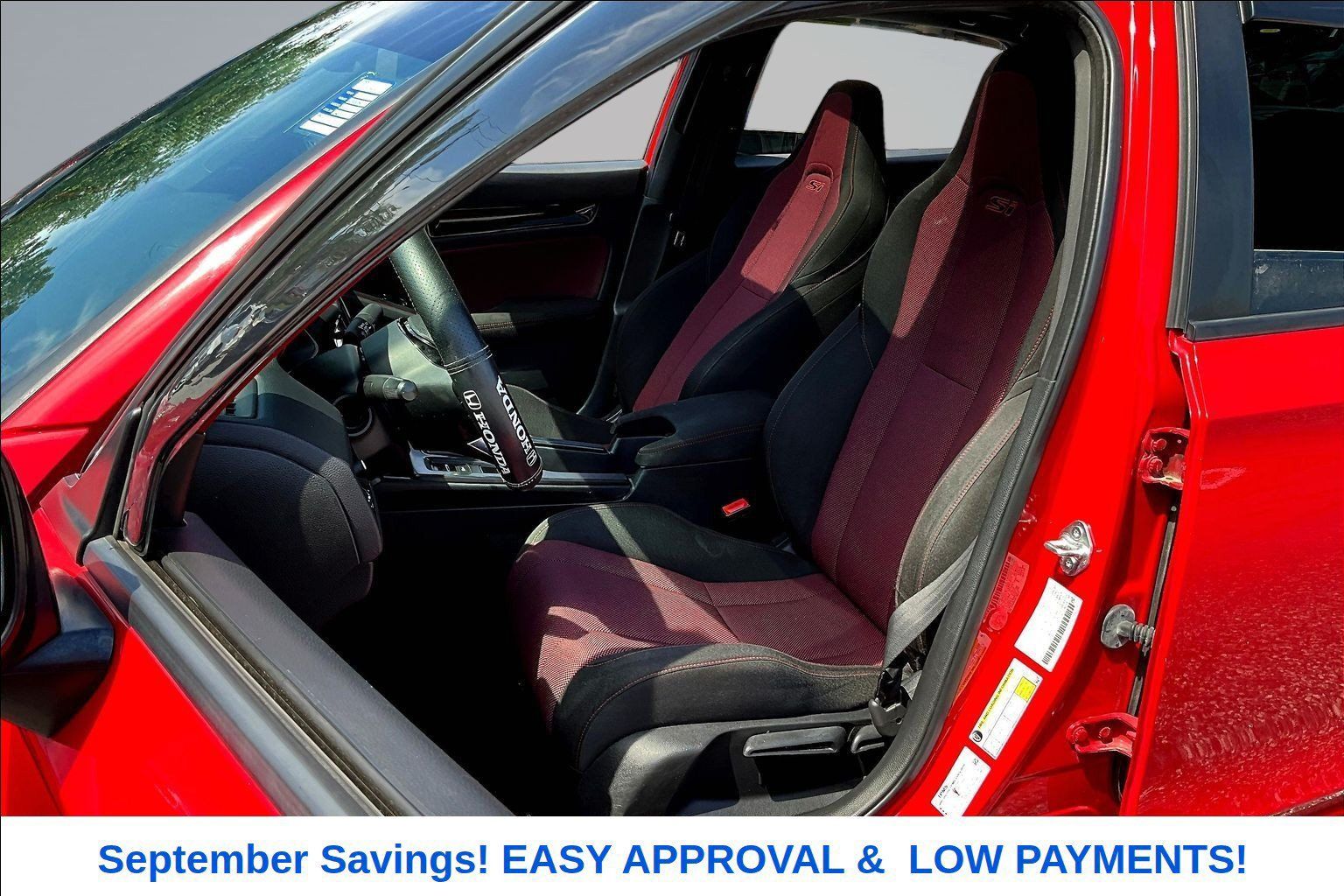 Used 2022 Honda Civic Si image 20
