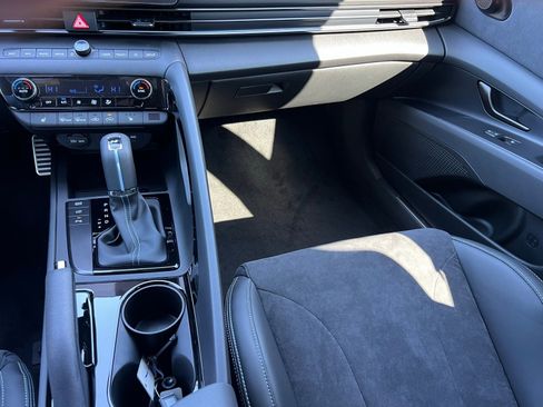 New 2026 Hyundai Elantra N image 35