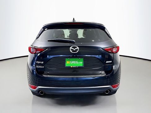 Used 2017 MAZDA CX-5 Grand Touring FWD image 8