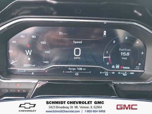 Used 2024 GMC Sierra 1500 SLT image 13