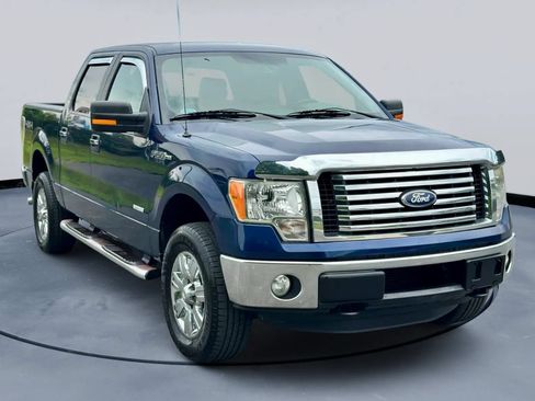 Used 2012 Ford F150 XLT w/ XLT Chrome Pkg AWD/4WD image 11