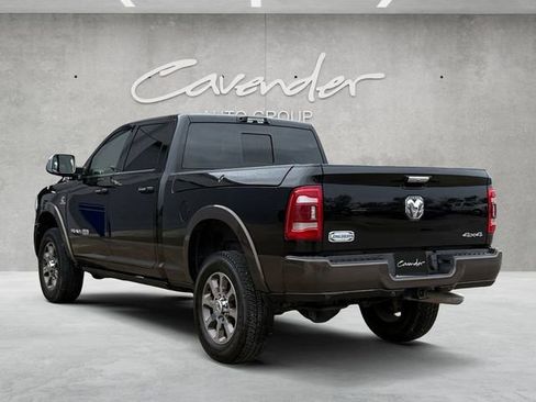 Used 2021 RAM 2500 Limited image 5