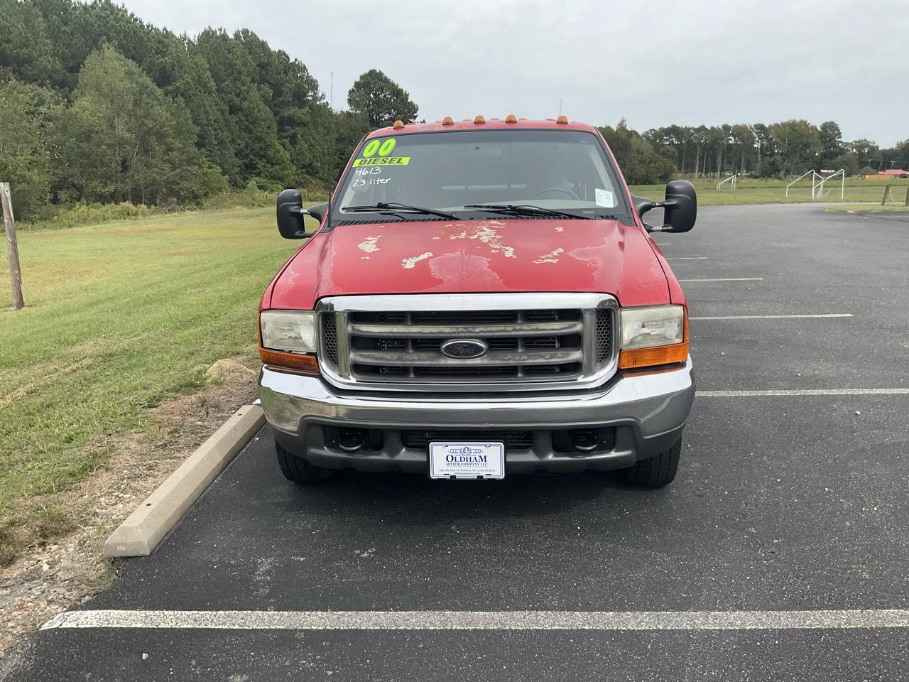 Used 2000 Ford F350 XLT RWD image 16