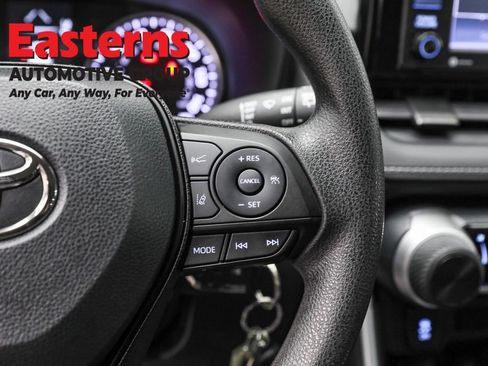 Used 2020 Toyota RAV4 LE w/ All Weather Liner Package image 16