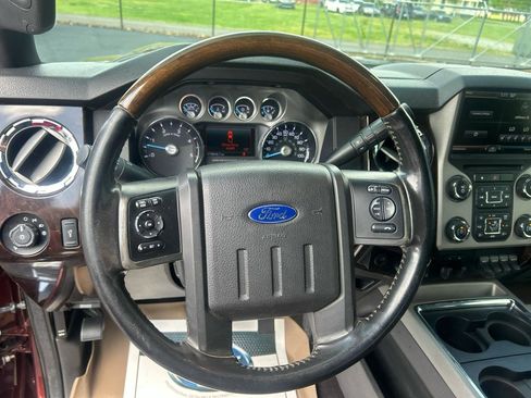 Used 2015 Ford F250 Platinum w/ FX4 Off-Road Package image 15