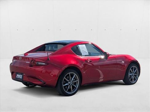 Used 2023 MAZDA MX-5 Miata Grand Touring image 5