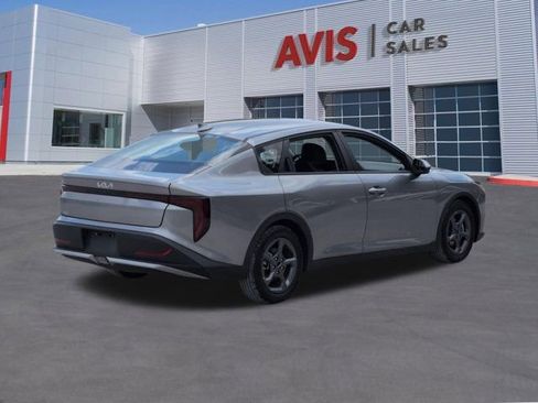 Used 2025 Kia K4 FWD image 6