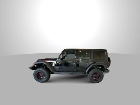 Used 2019 Jeep Wrangler Unlimited Rubicon image 5