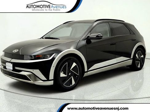 Used 2025 Hyundai Ioniq 5 Limited RWD image 1