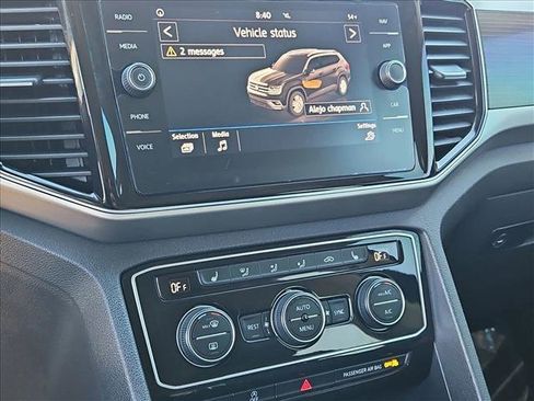 Used 2019 Volkswagen Atlas SEL image 14