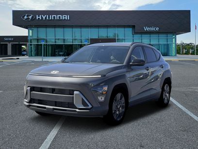 New 2026 Hyundai Kona SEL Sport