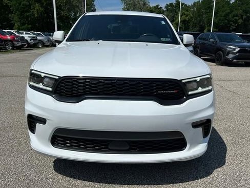 Used 2022 Dodge Durango GT AWD/4WD image 8