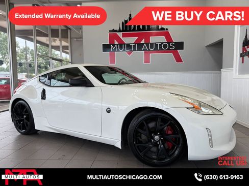 Used 2013 Nissan 370Z Coupe w/ Sport Pkg RWD image 15