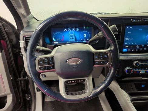 Used 2023 Ford F250 Limited AWD/4WD image 20