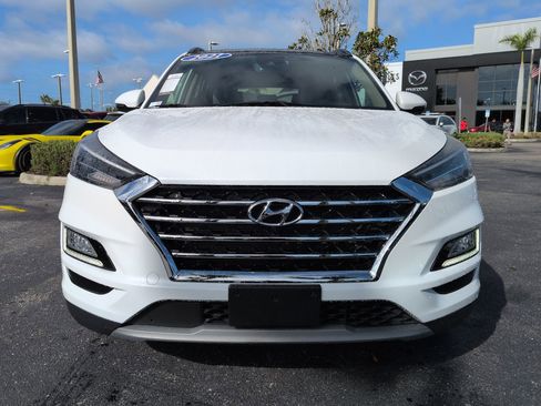 Used 2021 Hyundai Tucson Ultimate AWD/4WD image 3