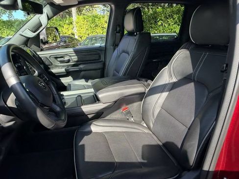 Used 2023 RAM 1500 Limited AWD/4WD image 13