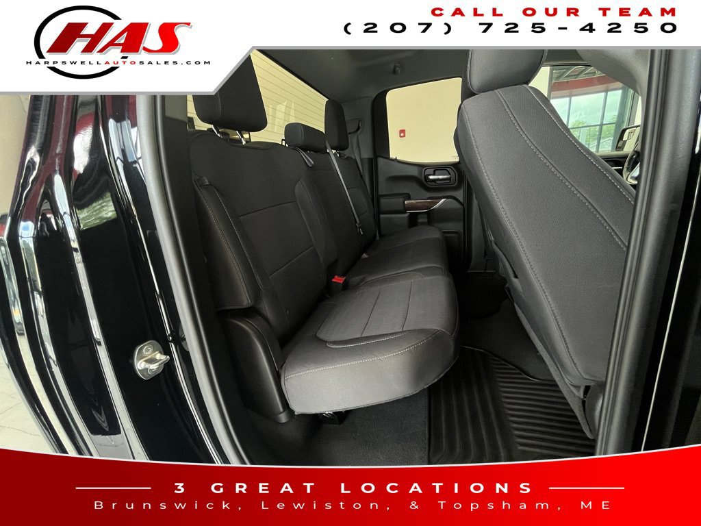 Used 2019 GMC Sierra 1500 SLE w/ SLE Value Package AWD/4WD image 13